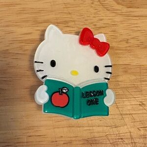 Erstwilder x Hello Kitty - "Lesson One" Brooch